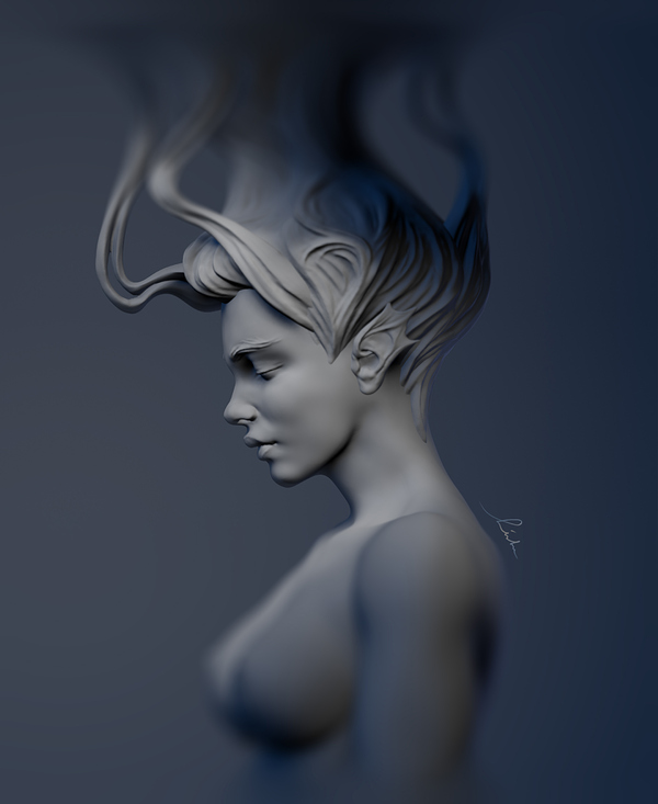 MermaidSculpture1-byListra
