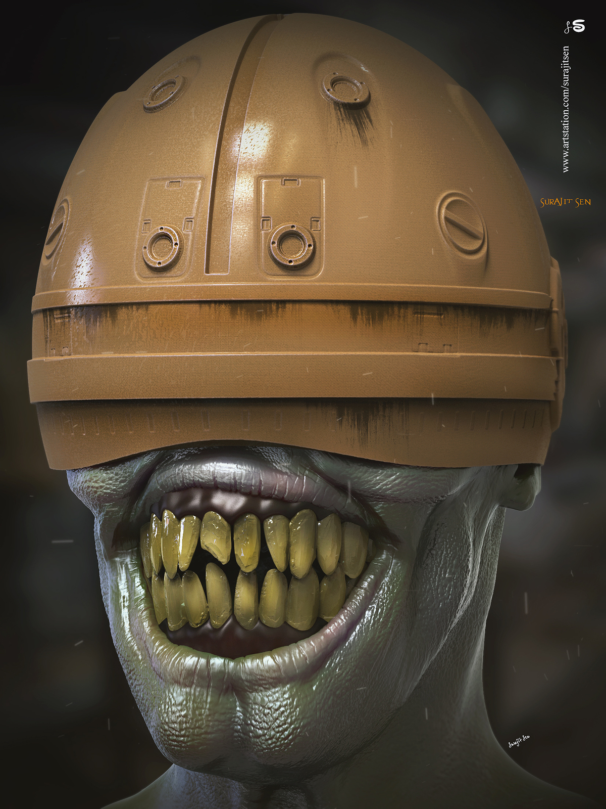 Ghouls_Digital_Sculptor_SurajitSen_March2020S