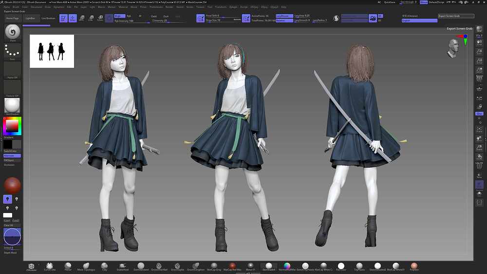 ZBrush ScreenGrab05 拷贝