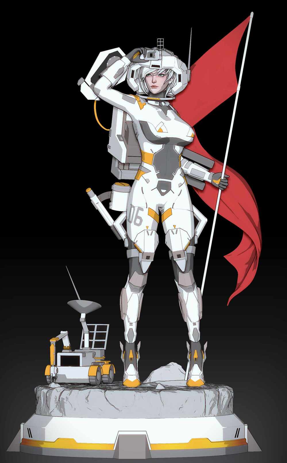 7