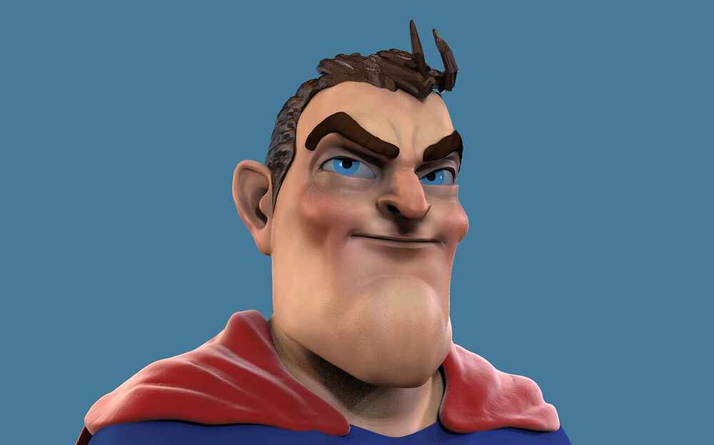 Stylized_SuperMan.103