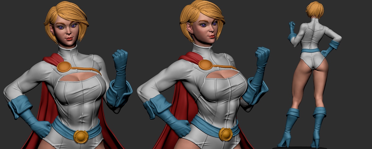 zbrush Screenshot 02