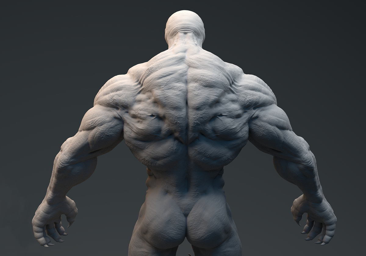 d