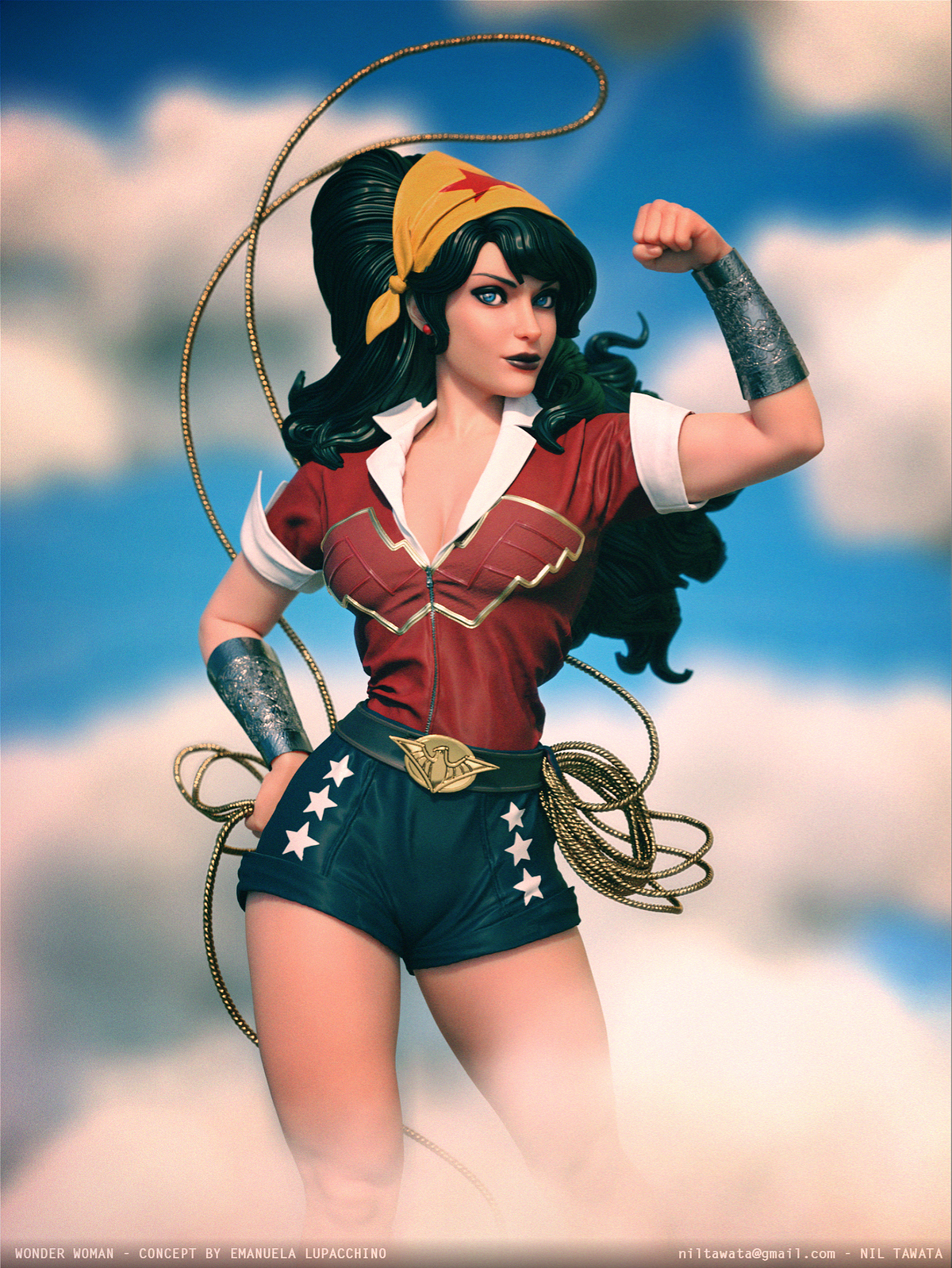 NilTawata_WonderWoman_001