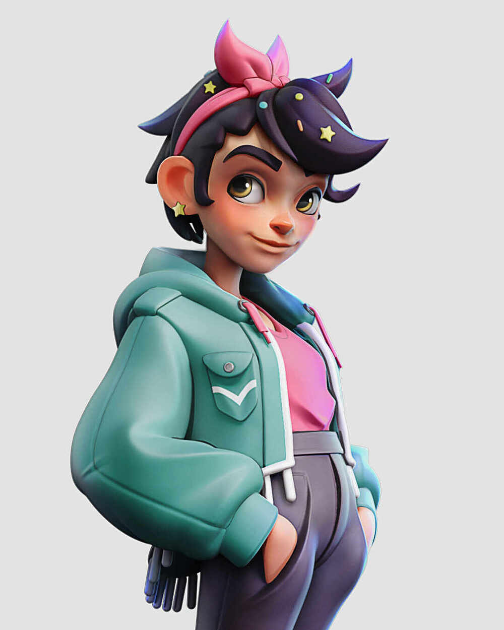 closeup