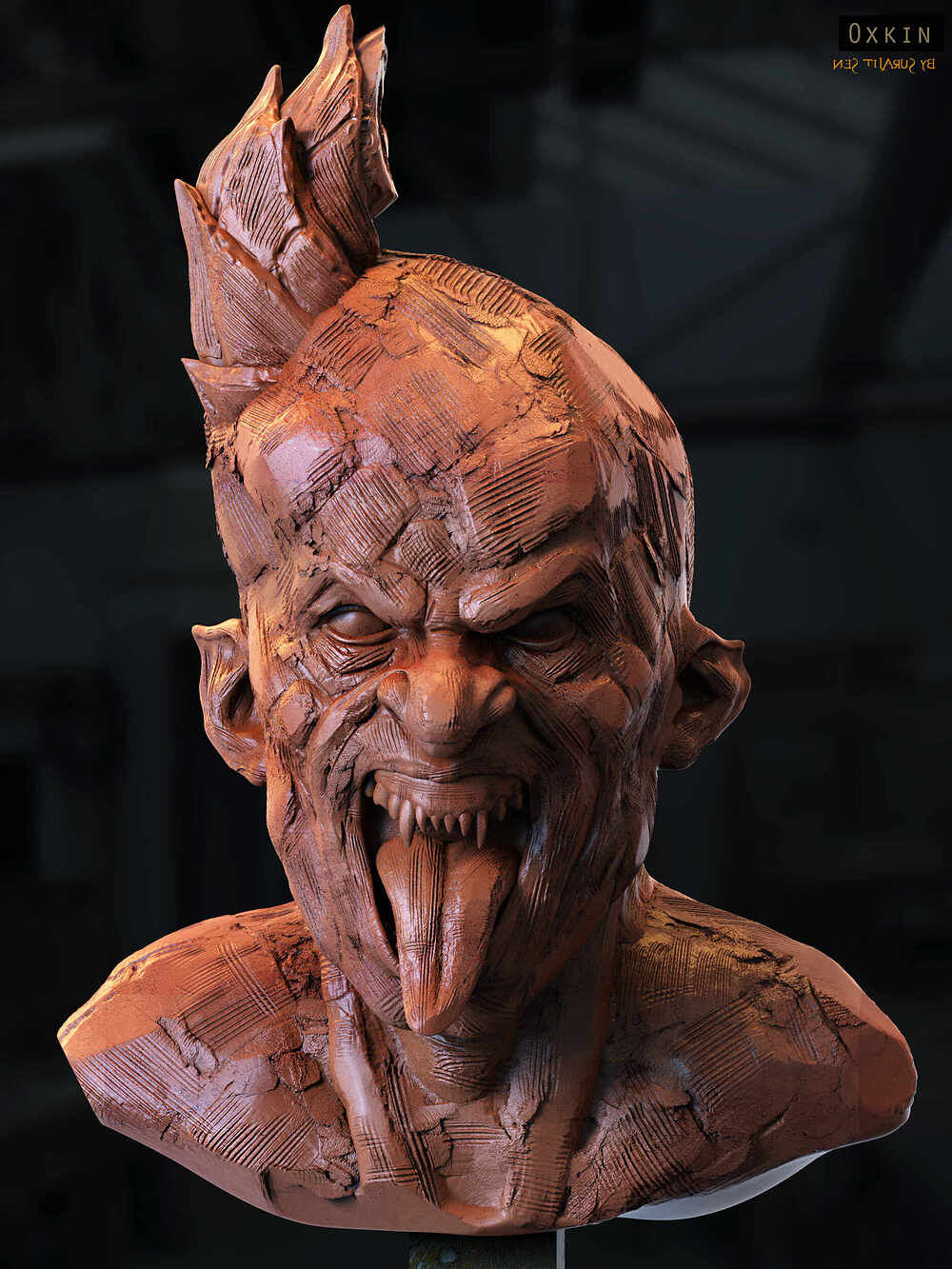 Oxkin_Creature_Digital_Sculpture_SurajitSen_Oct2024 copy