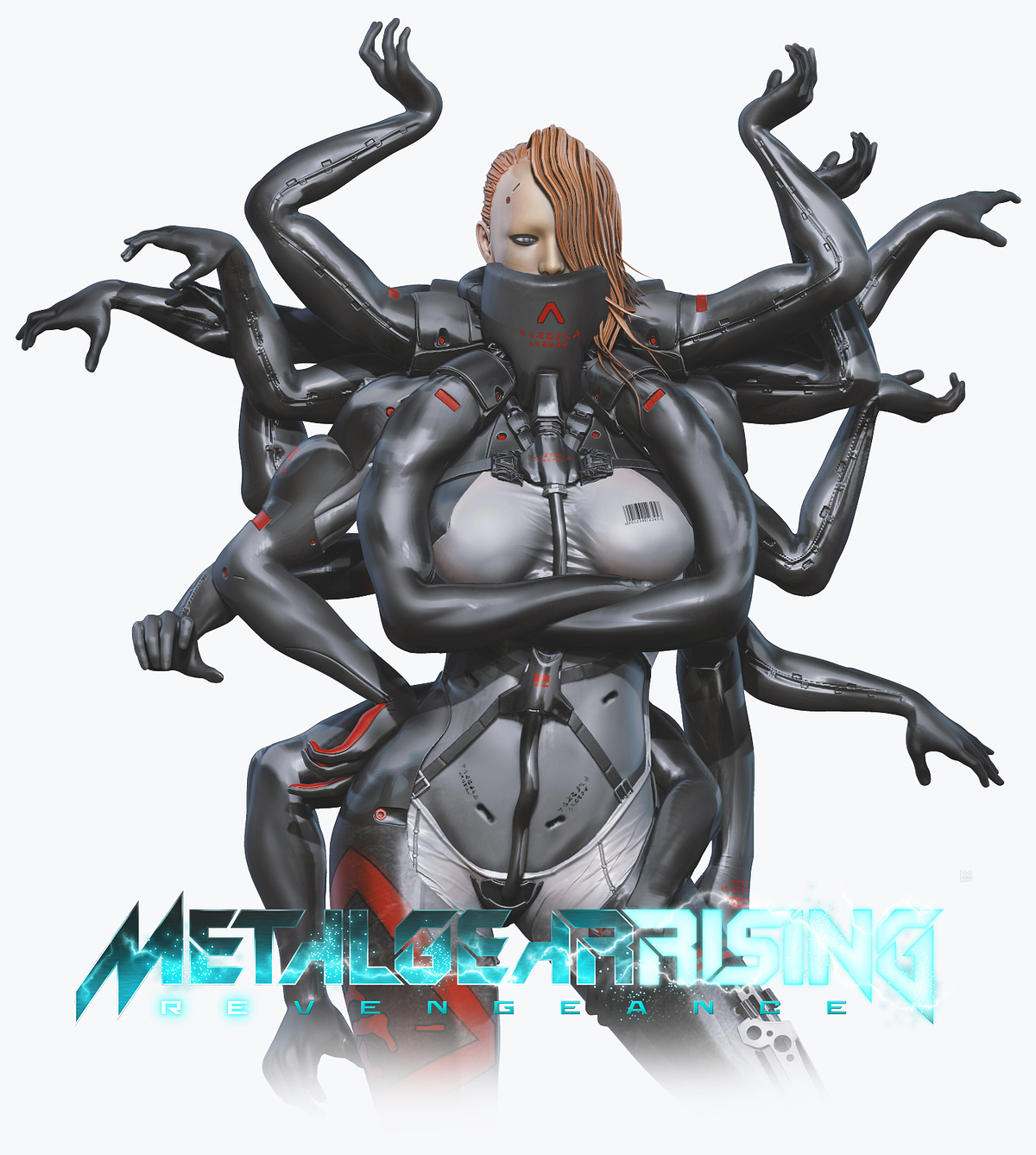 Metal Gear Rising