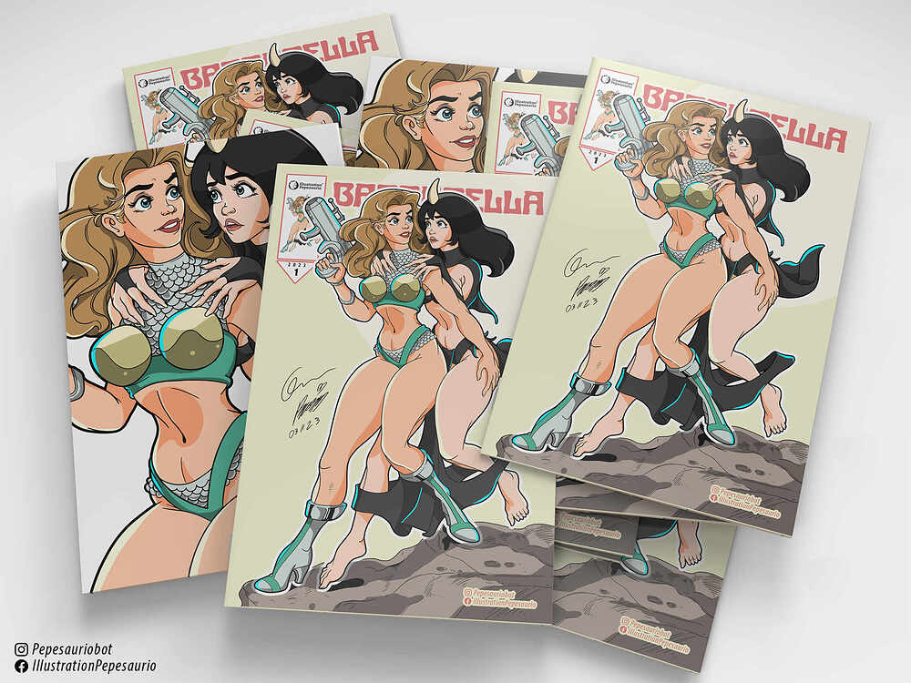 comic Barbarella post 01