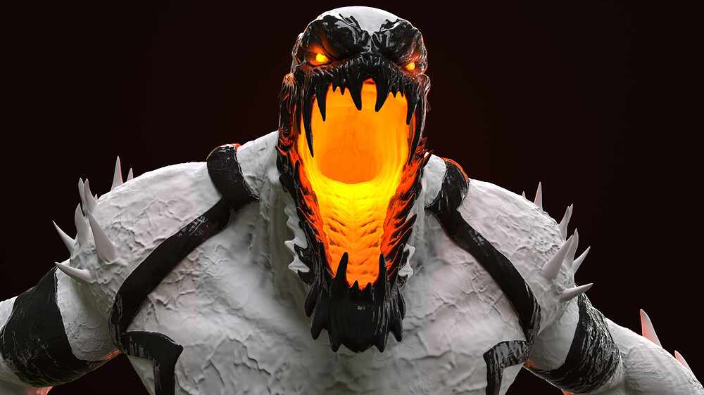 anti venom subir 3