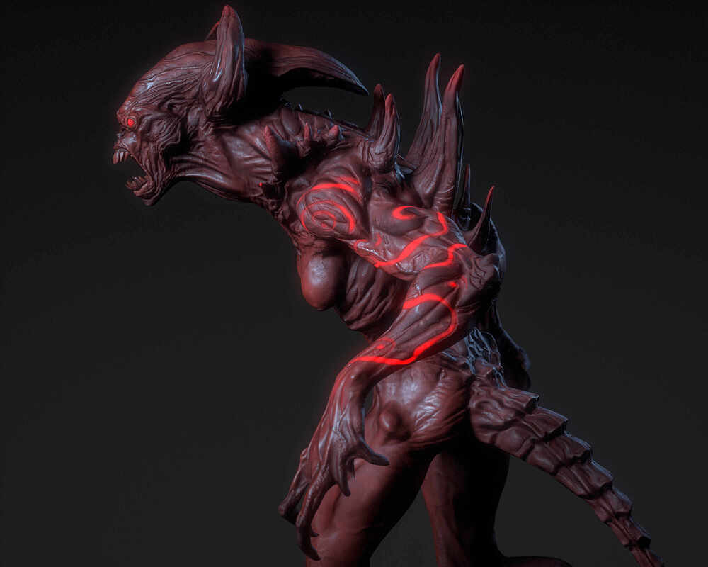 DevilCreature_Viewport_019