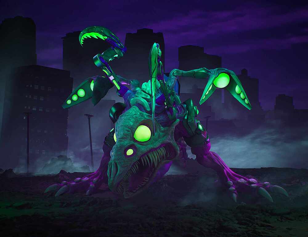 robeast 1