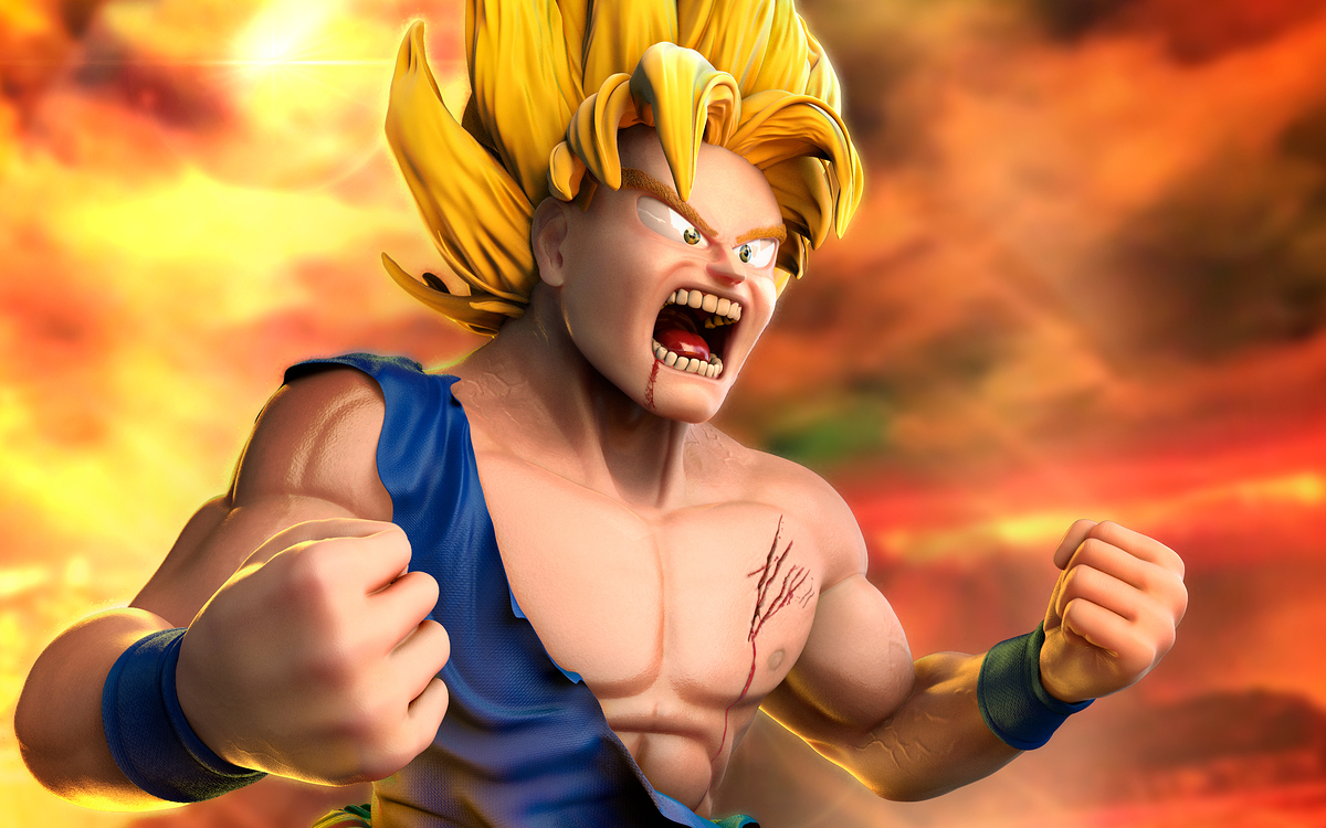 Goku-#3
