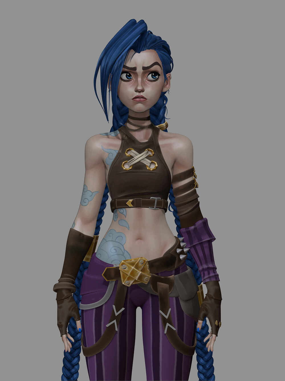 jinx_javierbenver_wip7