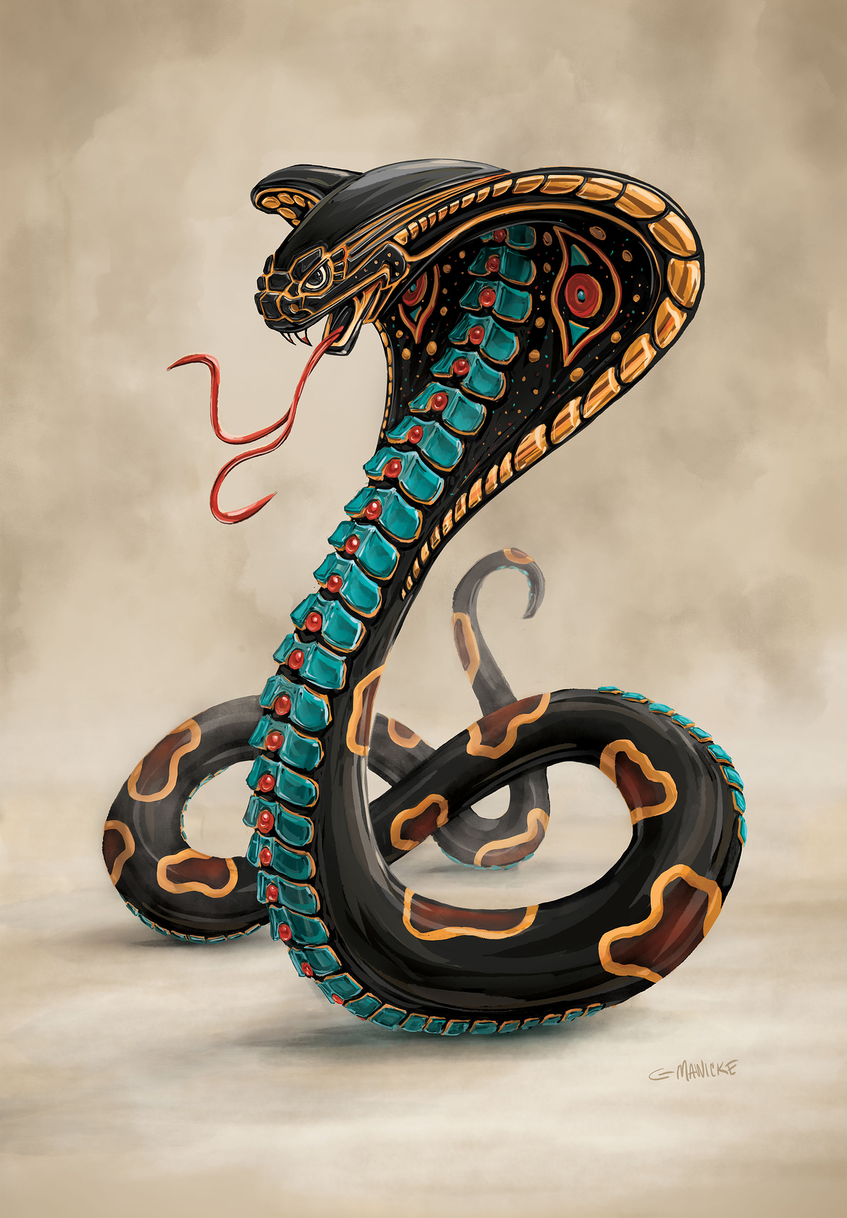 cobraPaint