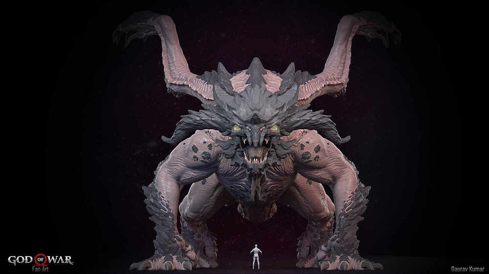 GOW_Dragon_GauravKumar_04