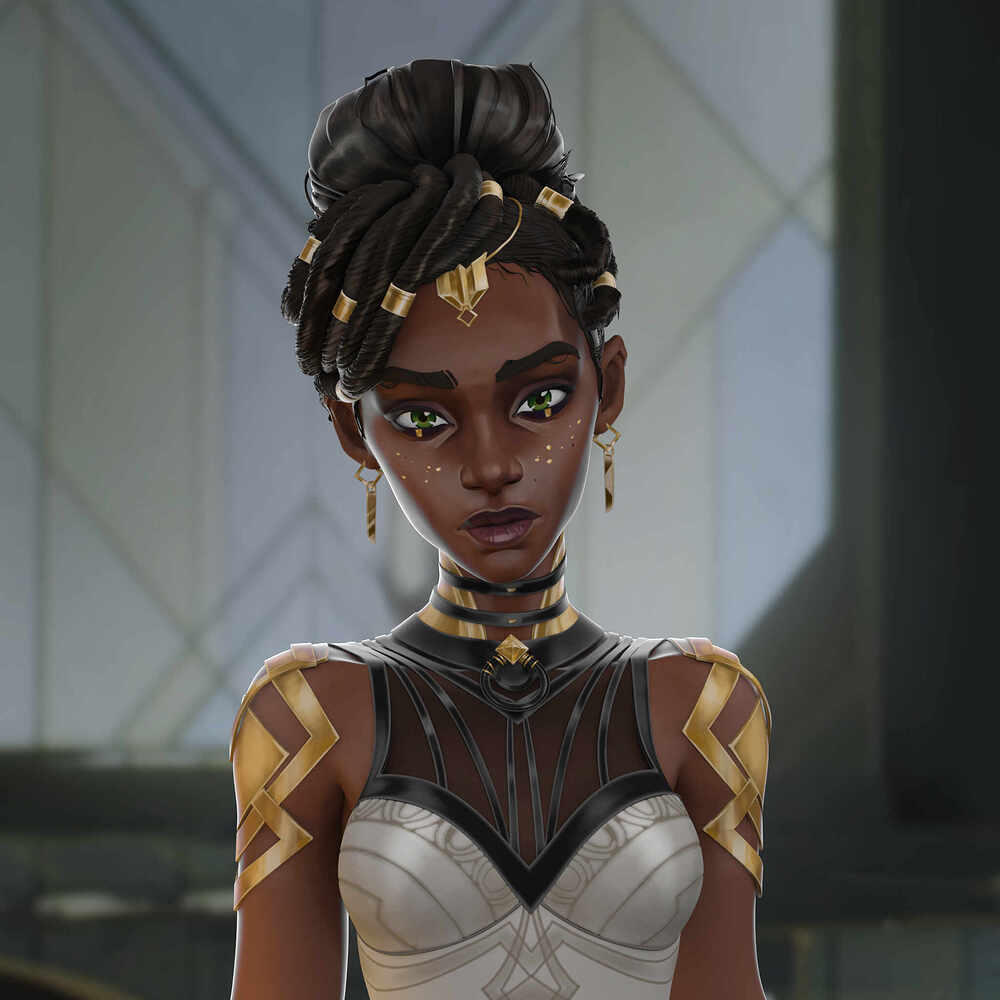 Mel_javierbenver_fanart01v2