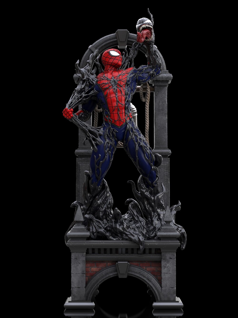 spiderman symbiote 6