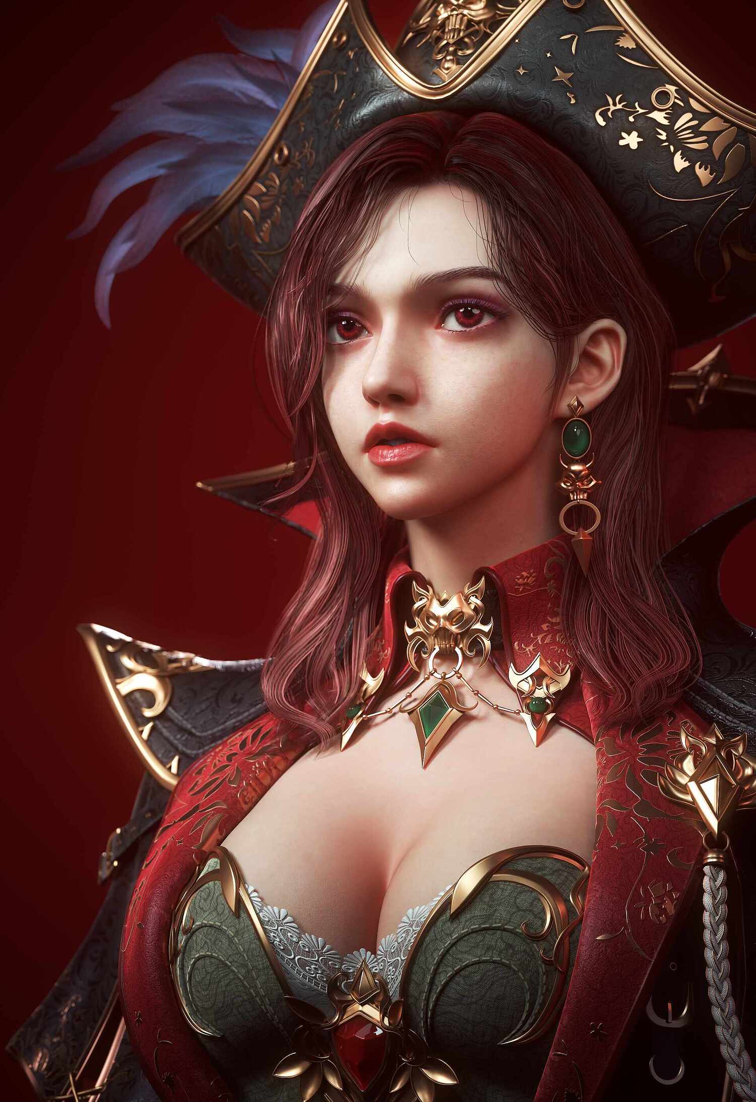 pirate-zbrushcentral