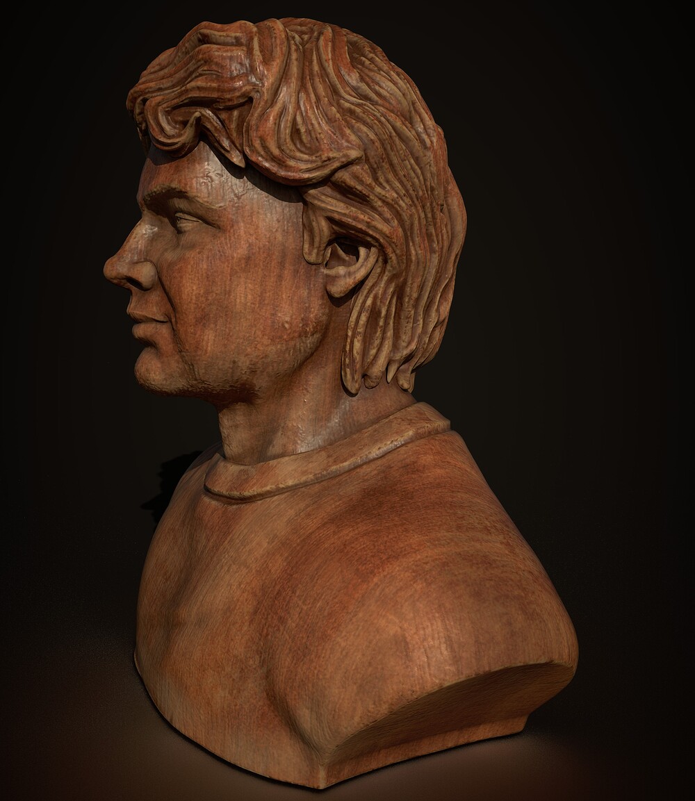 new head render1