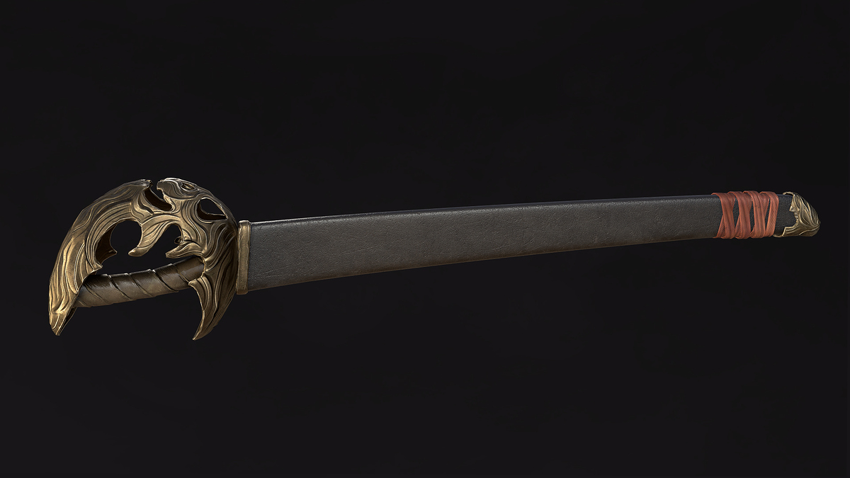 sword