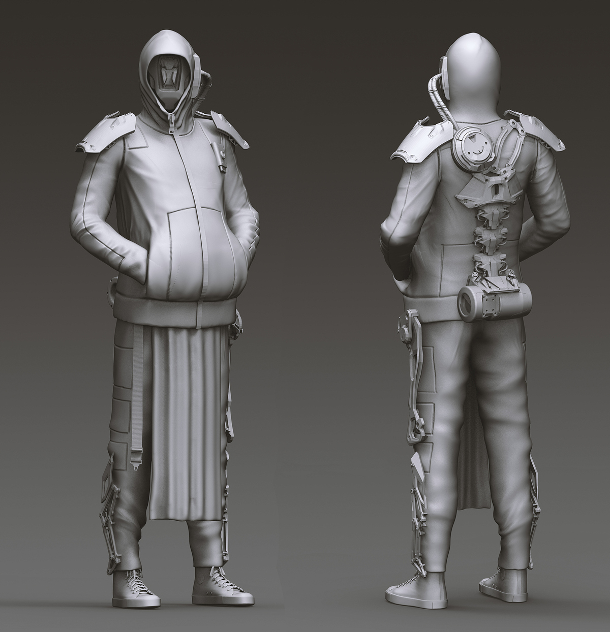Wip Keyshot
