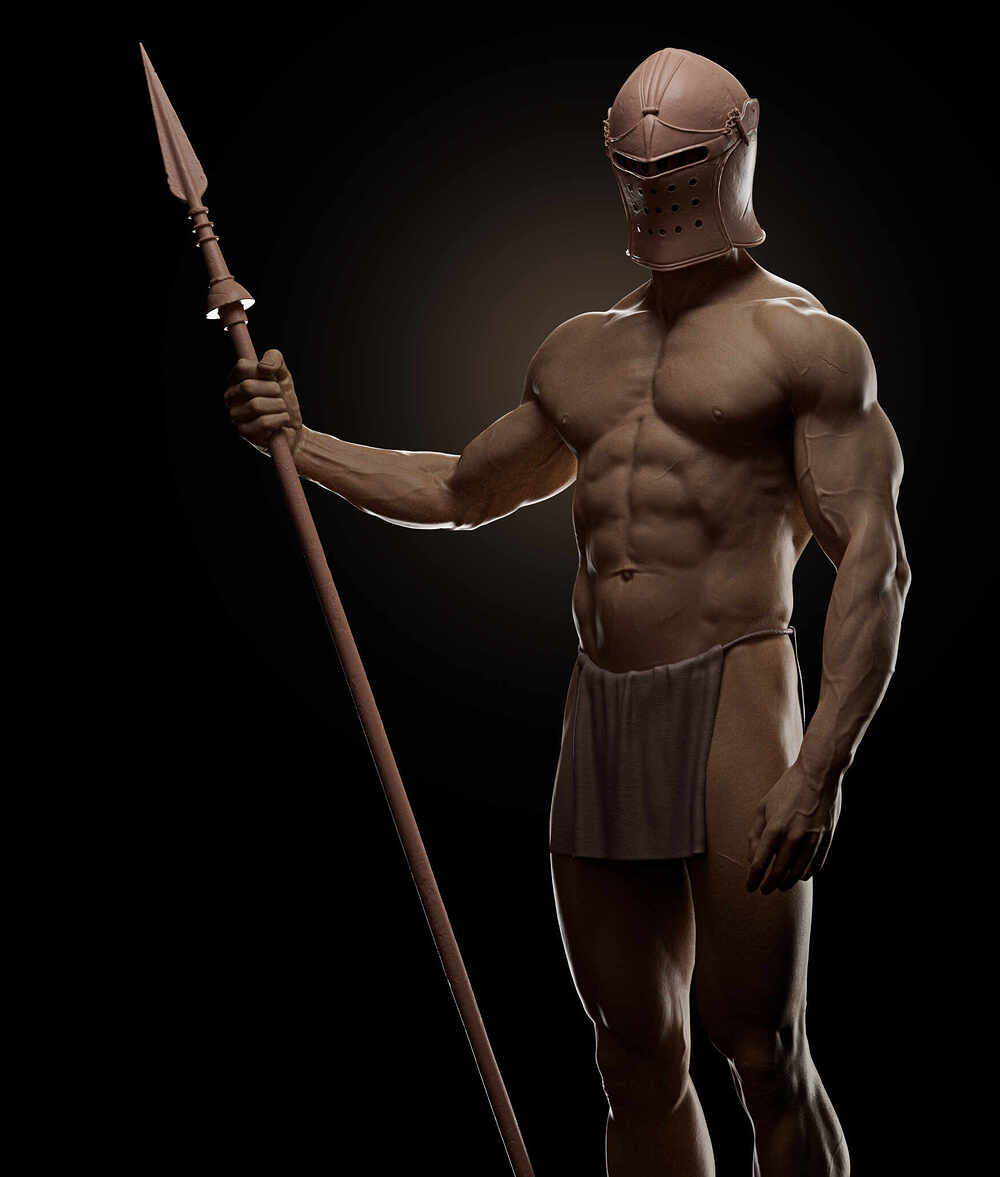 #warrior#anatomy_04