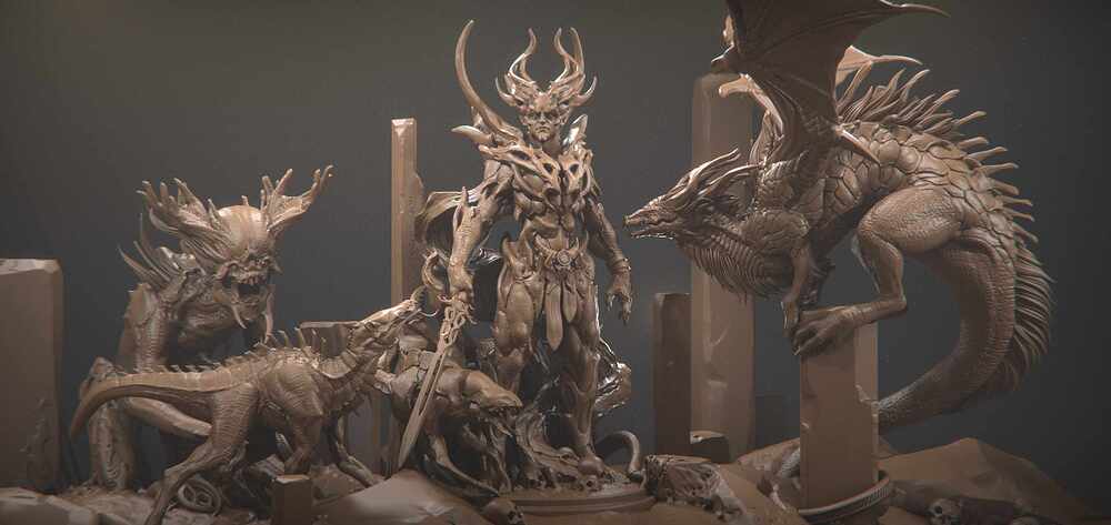 KIARASH TAMIZKAR ASTAROTH
