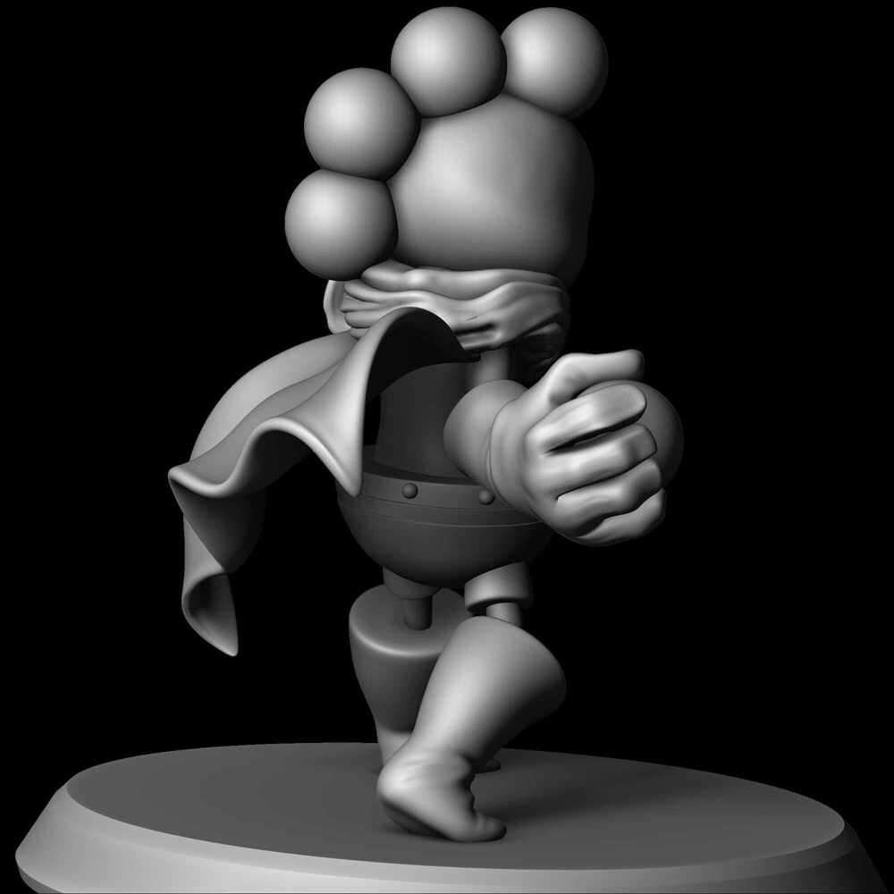 BPR_Render