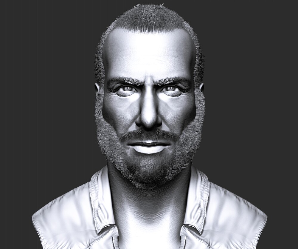 Rick Grimes3-1