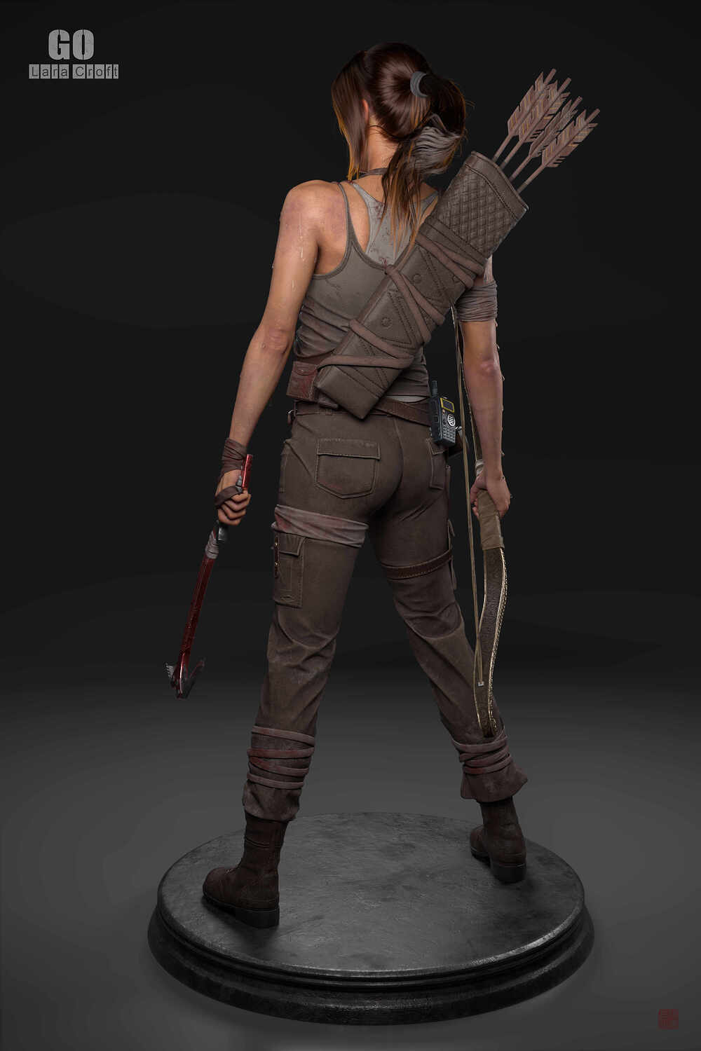 Lara Croft 04