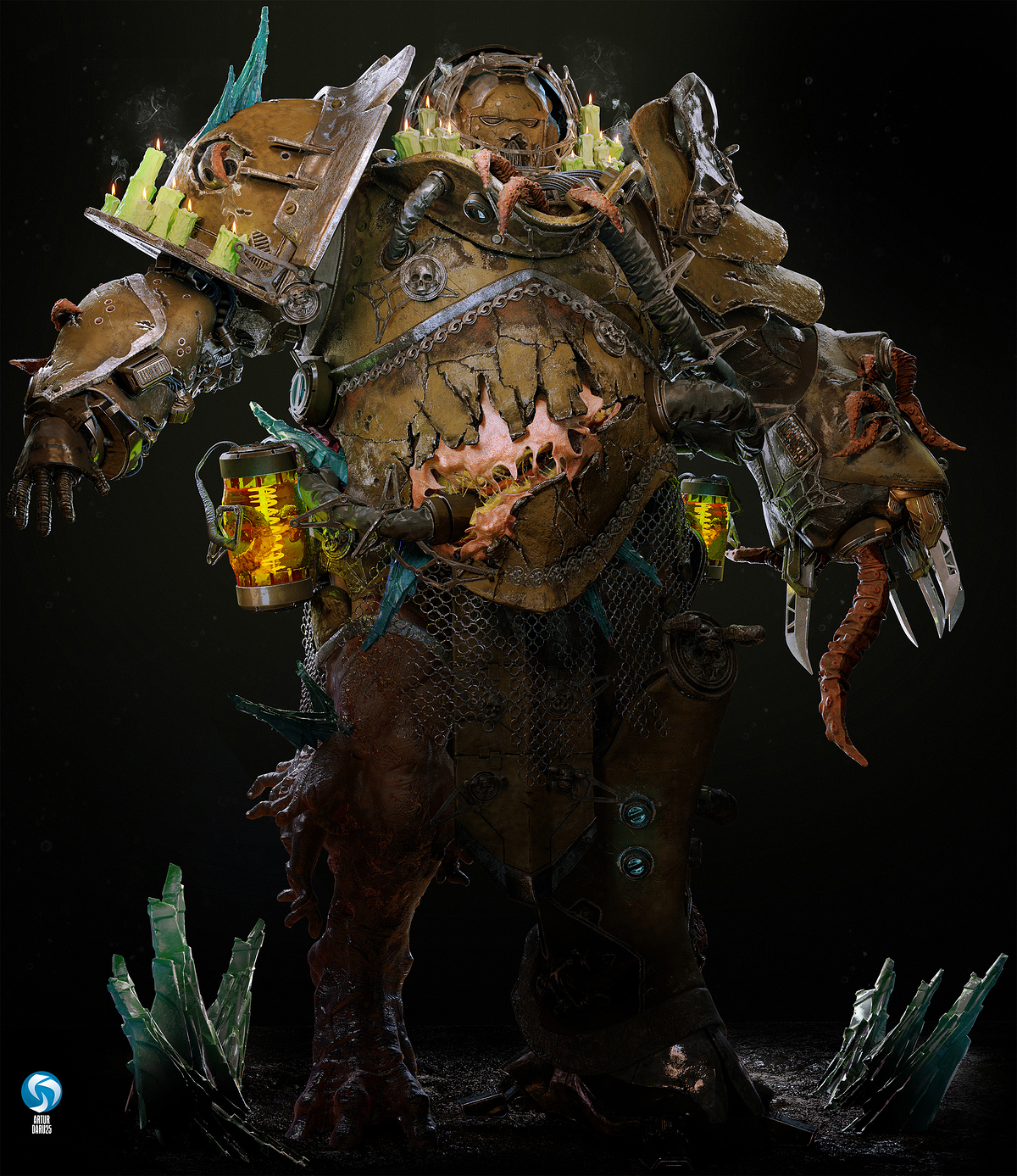 Champion of Nurgle_08