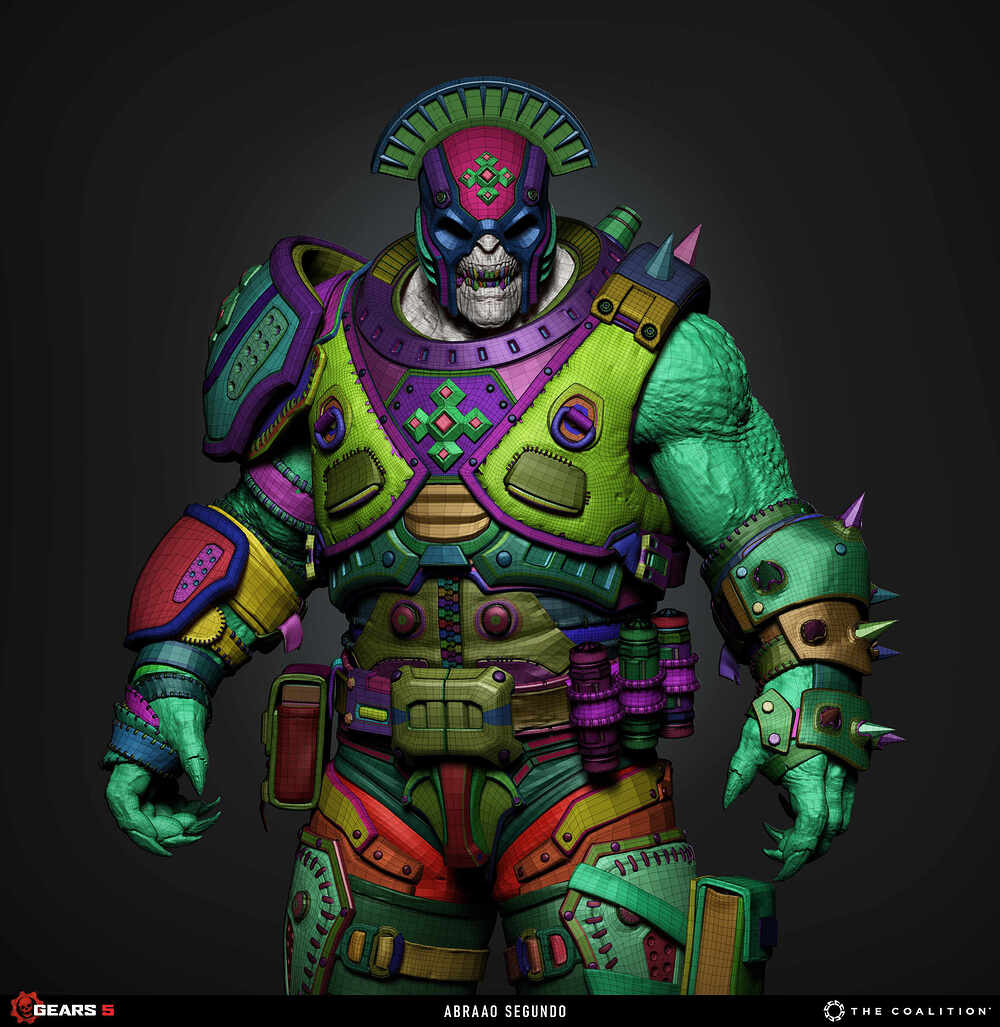 Ravager_clay_frontpoly