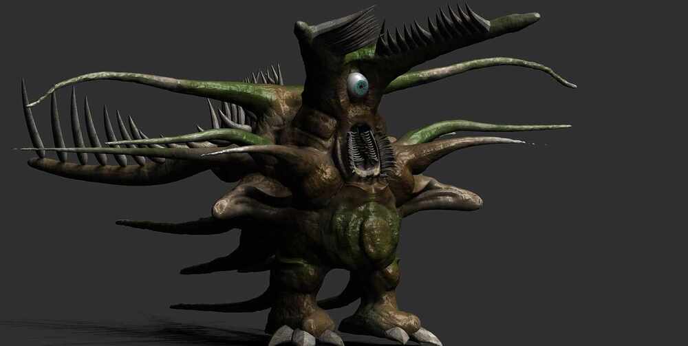 THE GLORB O DORF