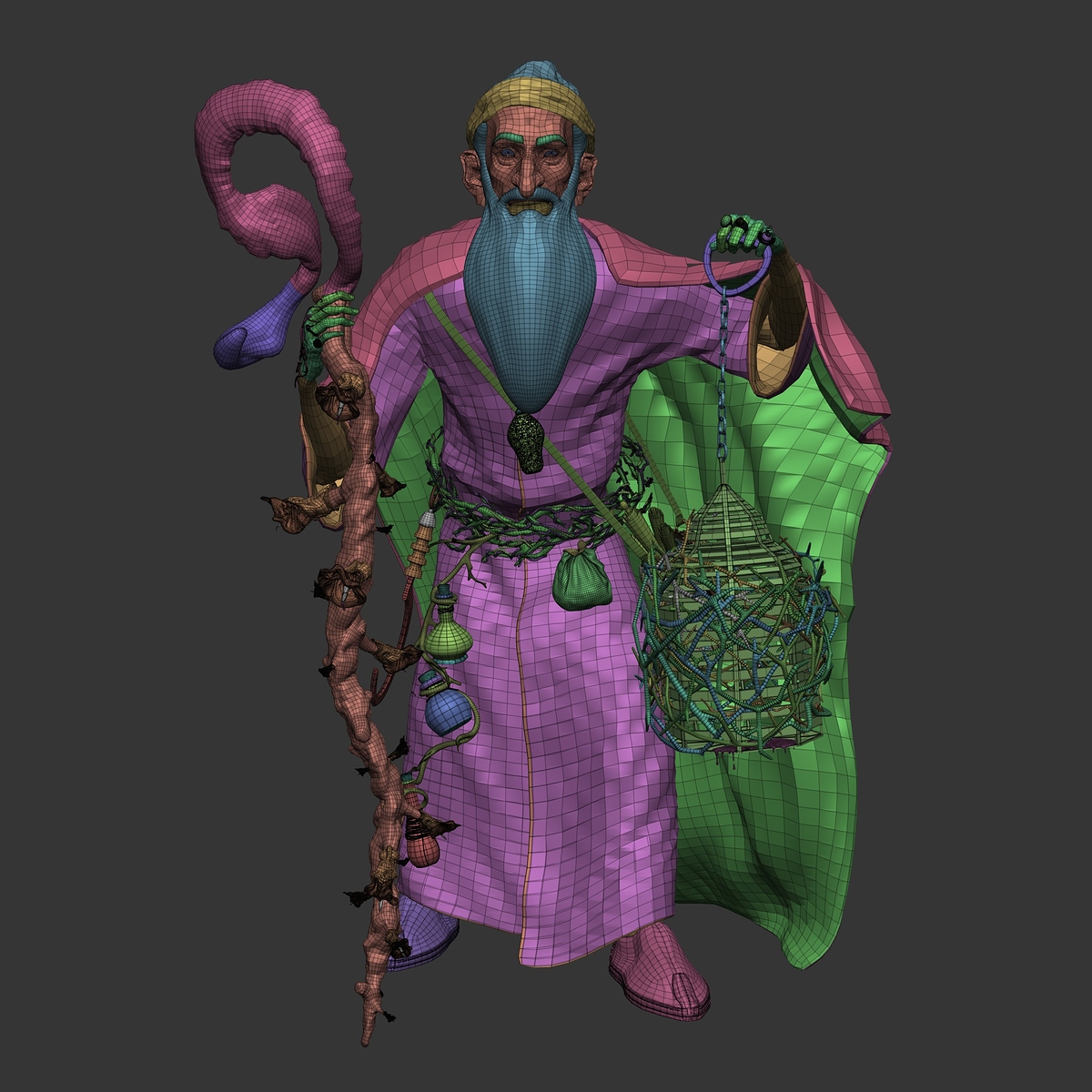 ZBrush Document