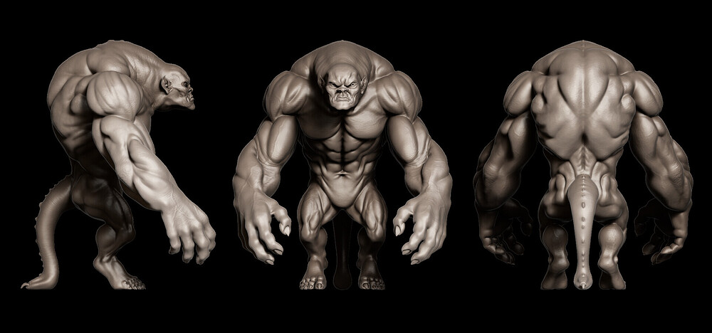 13-troll-3d-character-model-game-art