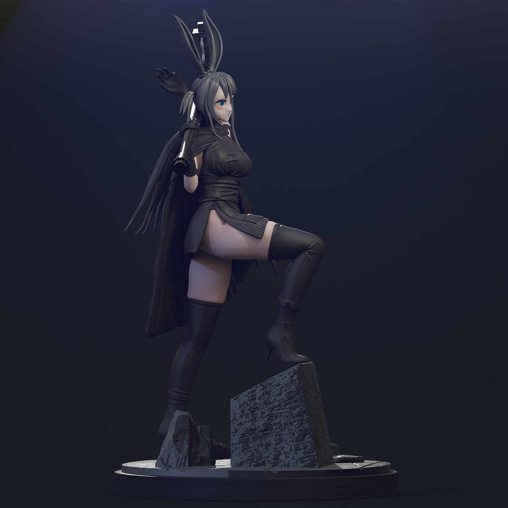 Arknights-Savage5
