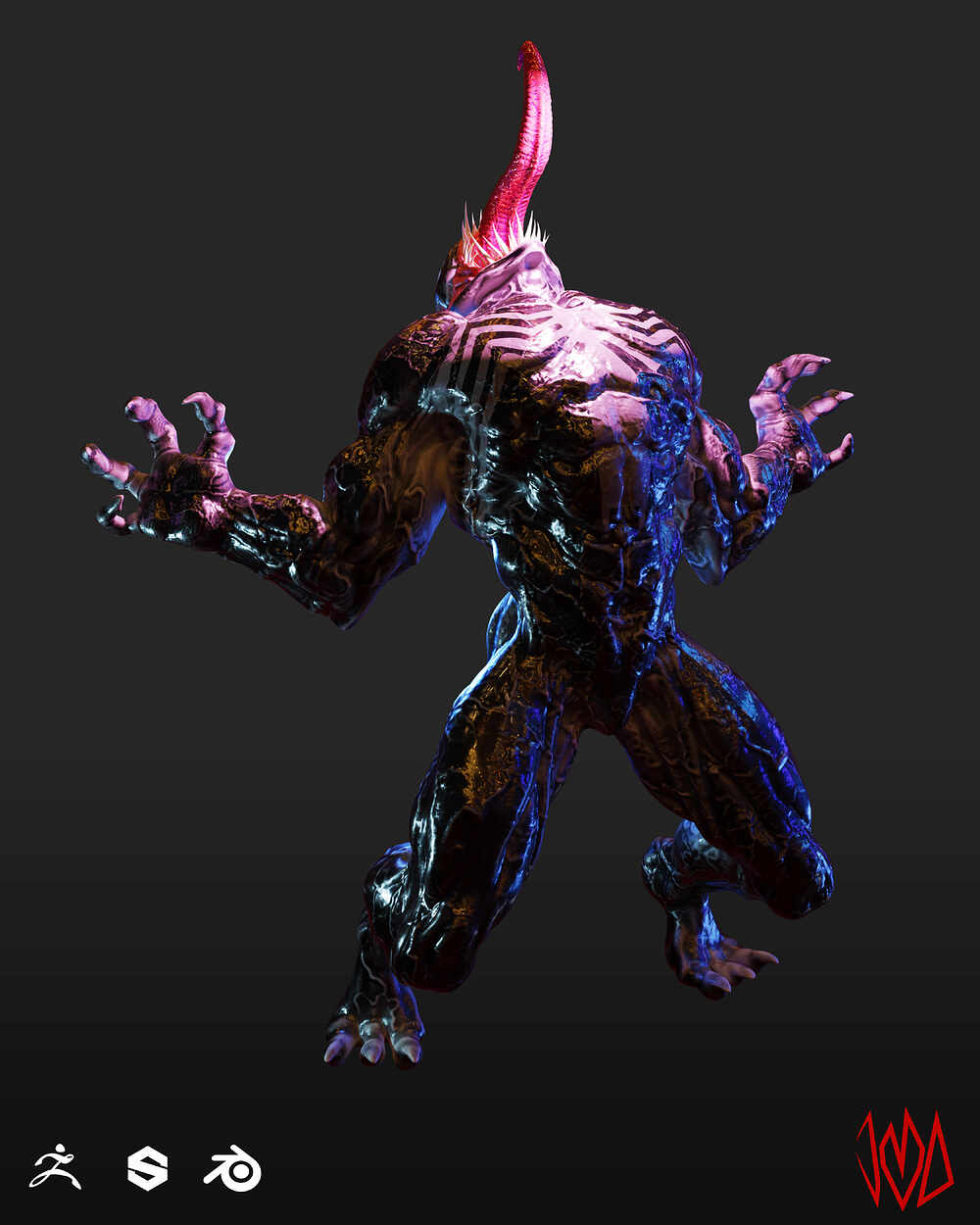 VenomFront