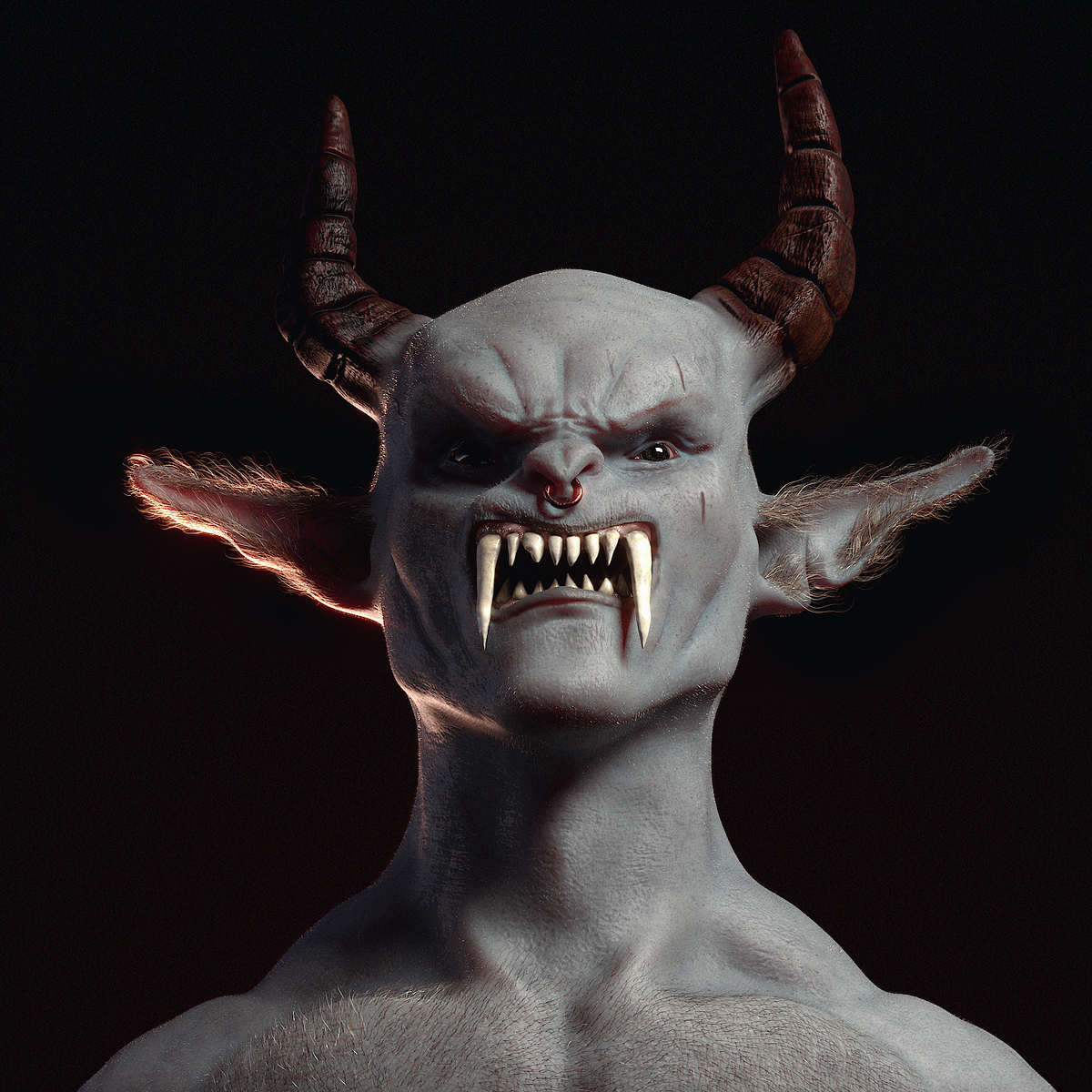 Blue Demon 5