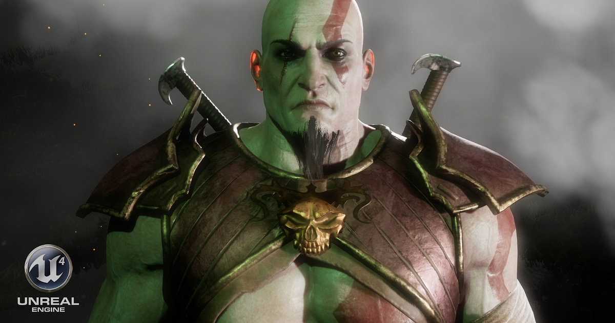 Kratos
