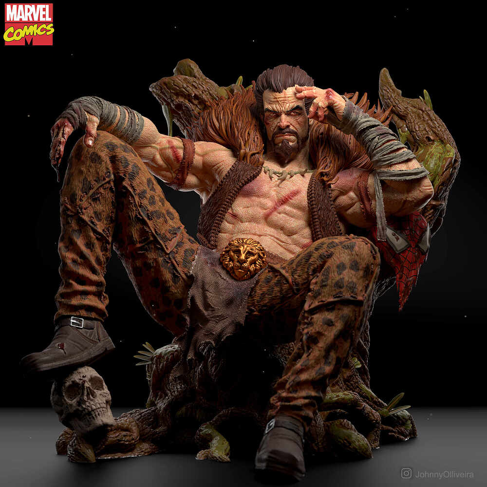 Frontal_Kraven