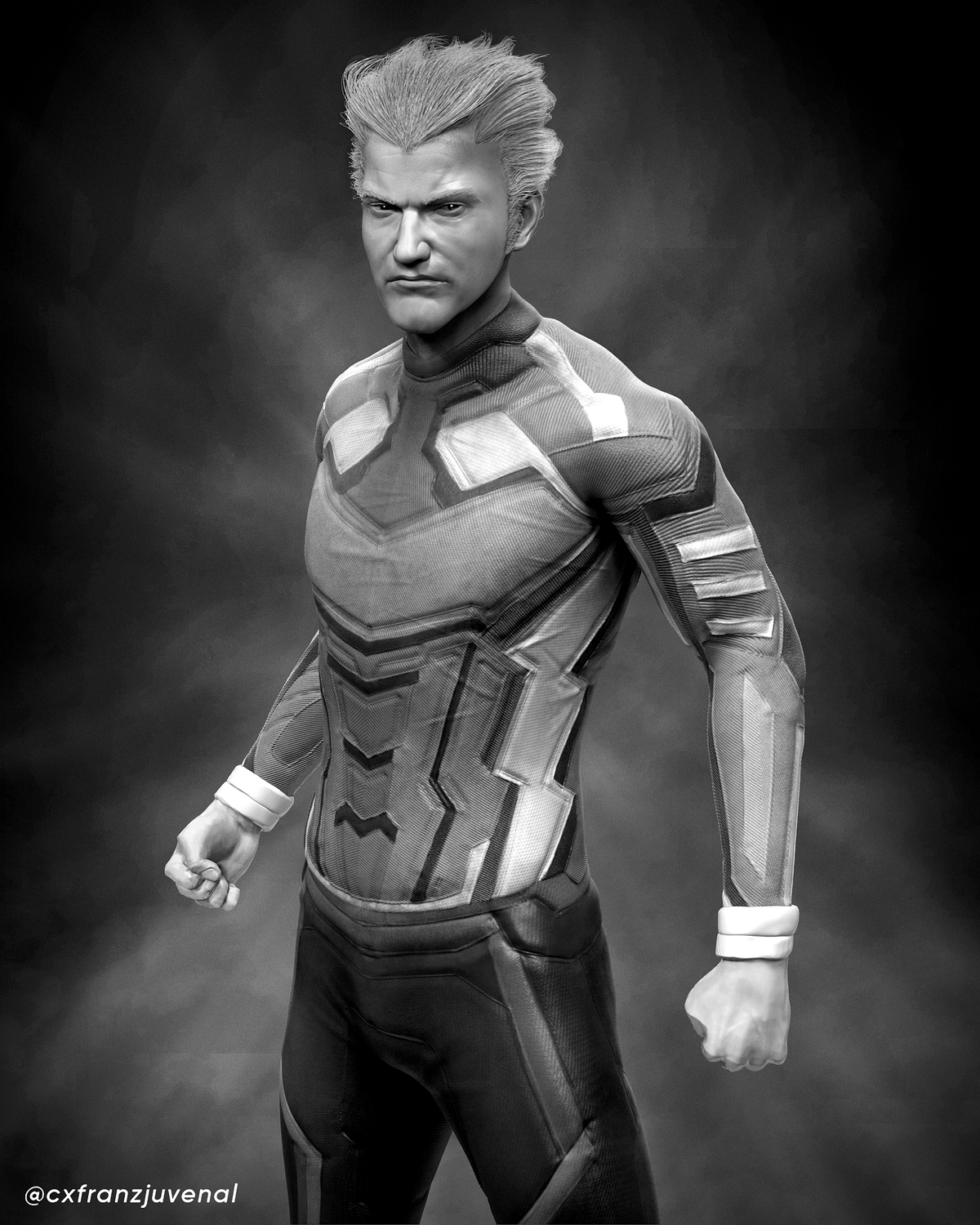 QuickSilver_BW