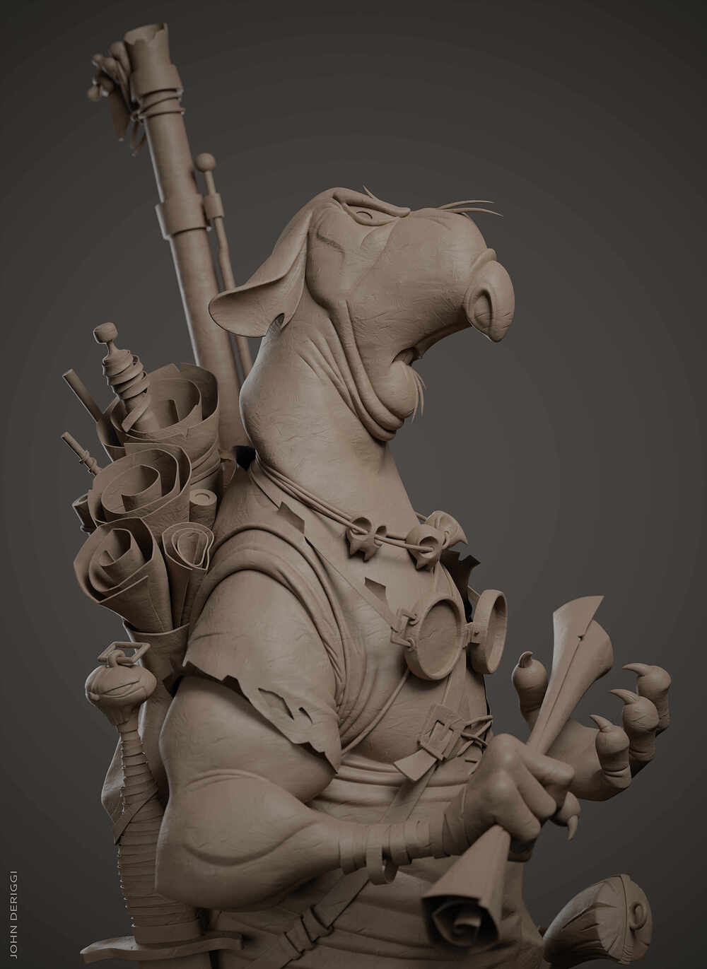 Pirate_JohnDeRiggi_Sculpt_Tan01