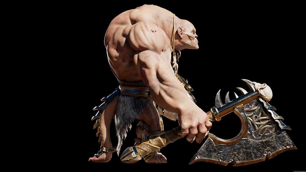 05-troll-3d-character-model-game-art