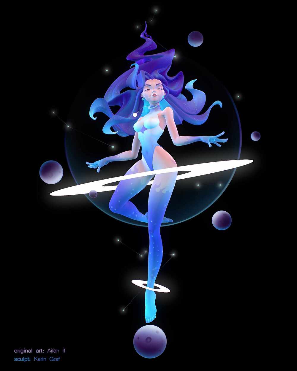 Planetary Artist - Karin Graf Zbrush Central vers2