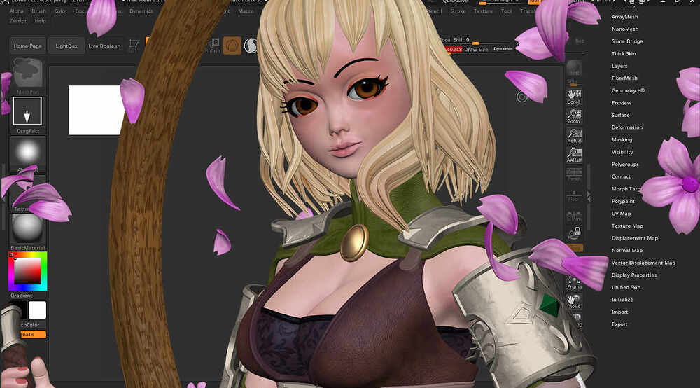 Wip Character 3