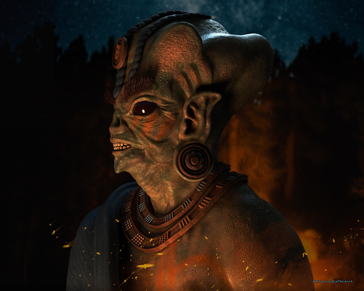 Alien Chief 3