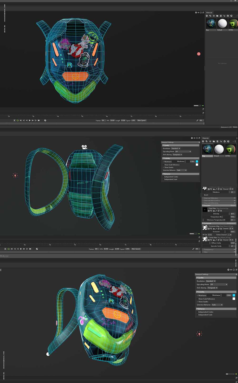 WIREFRAME