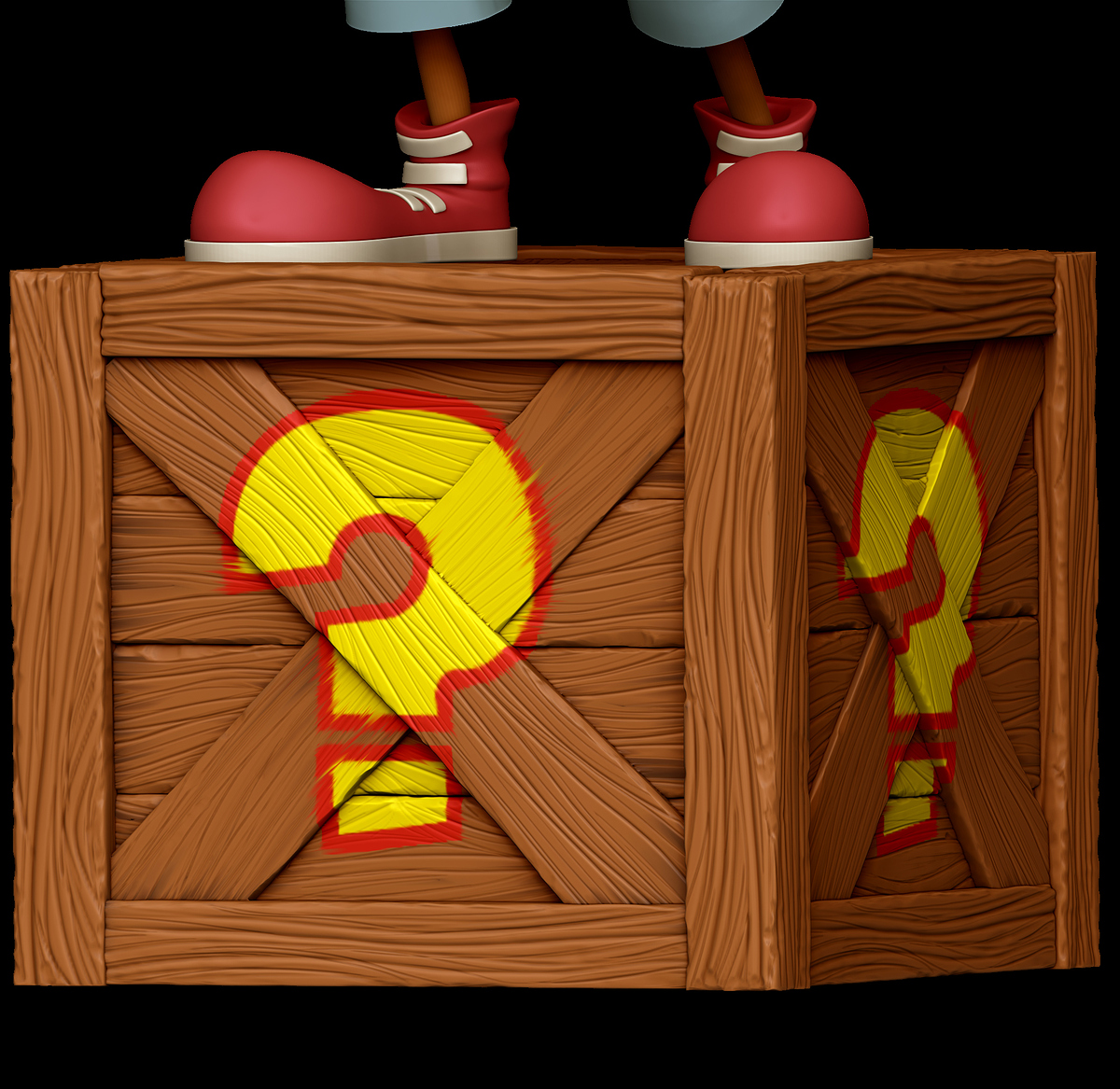 box