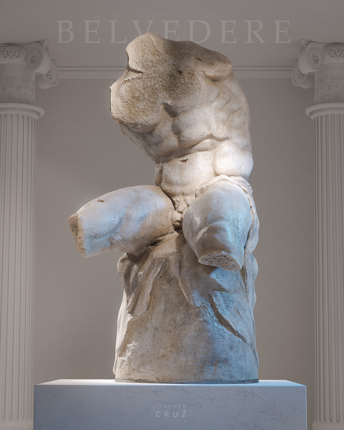 Belvedere Marble2