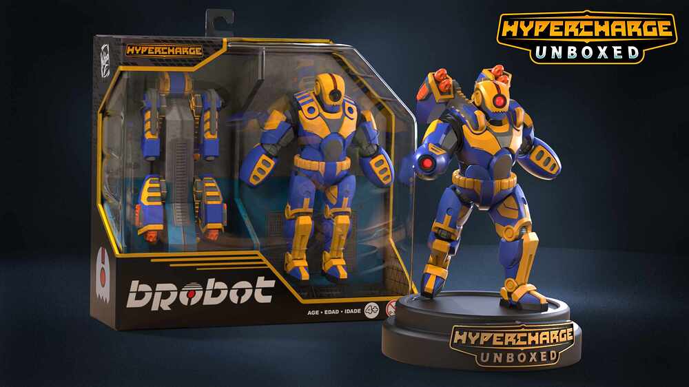 bRobotBoxedFigure